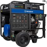 Westinghouse 28,000/20.000-Watt Tri-Fuel Portable Generators. - Image 3