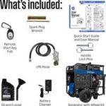 Westinghouse 28,000/20.000-Watt Tri-Fuel Portable Generators. - Image 3