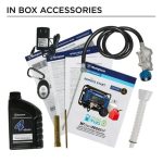 Westinghouse 4650 Peak Watt Dual Fuel Portable Generator, Remote Electric Start, RV Ready Outlets. - Image 6