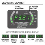 Westinghouse 5,000-Watt Dual-Fuel Portable Inverter Generators. - Image 3
