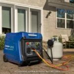 Westinghouse 5,000-Watt Dual-Fuel Portable Inverter Generators. - Image 4