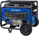 Westinghouse 6600 Peak Watt Home Backup Portable Generator, Transfer Switch Ready 30A Outlet, RV Ready 30A Outlets. - Image 5