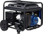 Westinghouse 6600 Peak Watt Home Backup Portable Generator, Transfer Switch Ready 30A Outlet, RV Ready 30A Outlets. - Image 9