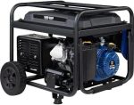 Westinghouse 6600 Peak Watt Home Backup Portable Generator, Transfer Switch Ready 30A Outlet, RV Ready 30A Outlets. - Image 8