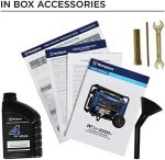 Westinghouse 6600 Peak Watt Home Backup Portable Generator, Transfer Switch Ready 30A Outlet, RV Ready 30A Outlets. - Image 3