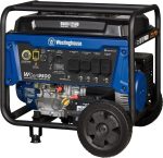 Westinghouse 9500 Peak Watt Home Backup Portable Gas Powered Generators. - Image 4