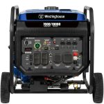 Westinghouse EcoGen10000 10,000-Watt Portable Inverter Generators. - Prioka