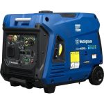 Westinghouse iGen4500 3700W/4500W Gas Inverter Generators. - Image 4