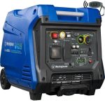Westinghouse iGen4500 3700W/4500W Gas Inverter Generators. - Image 2