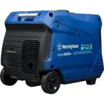 Westinghouse iGen4500 3700W/4500W Gas Inverter Generators. - Image 3