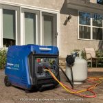 Westinghouse iGen4500DF 3700W Dual Fuel Portable Inverter Generators. - Image 4