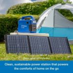 Westinghouse iGen600s Portable Power Station 600W 592Wh News. - Image 4