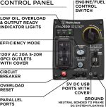Westinghouse iPro2500 Portable Inverter Generators. - Image 5