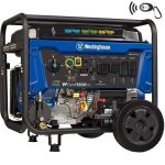 Westinghouse WGen11500TFc 11500-Watt Tri-Fuel Portable Generators. - Image 2