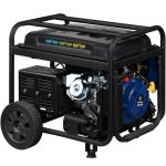 Westinghouse WGen11500TFc 11500-Watt Tri-Fuel Portable Generators. - Image 4