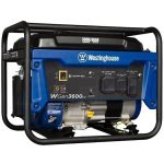 Westinghouse WGen3600cv – 3600 Watt Portables Generators w/ RV Outlet & CO Sensor (49-State) - Image 4