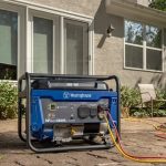 Westinghouse WGen3600cv – 3600 Watt Portables Generators w/ RV Outlet & CO Sensor (49-State) - Image 8