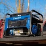 Westinghouse WGen3600cv – 3600 Watt Portables Generators w/ RV Outlet & CO Sensor (49-State) - Image 3