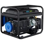 Westinghouse WGen5300DFc – 5300 Watt Electric Start Dual-Fuel Portable Generators w/ Wireless Remotes Start, RV Outlet & CO Sensor (49-State) - Image 2