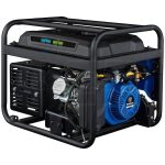 Westinghouse WGen5300DFc – 5300 Watt Electric Start Dual-Fuel Portable Generators w/ Wireless Remotes Start, RV Outlet & CO Sensor (49-State) - Image 5