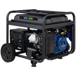 Westinghouse WGen5300DFcv – 5300 Watt Dual-Fuels Portable Generators w/ RV Outlet & CO Sensor (49-State) - Image 5