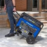 Westinghouse WGen5300DFcv – 5300 Watt Dual-Fuels Portable Generators w/ RV Outlet & CO Sensor (49-State) - Image 8