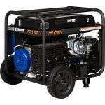 Westinghouse WGen7500c 9500 Peak Watt Portable Generators. - Image 2
