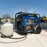 Westinghouse WGen7500DF Dual Fuel Portable Generators. - Image 7