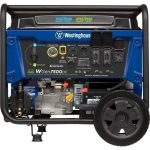 Westinghouse WGen7500DF Dual Fuel Portable Generators. - Image 6