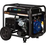 Westinghouse WGen7500DF Dual Fuel Portable Generators. - Image 4