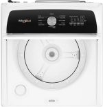 Whirlpool – 4.5 Cu. Ft. Top Load Washer with Built-In Water Faucet – White - Image 11