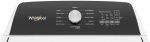 Whirlpool – 4.5 Cu. Ft. Top Load Washer with Built-In Water Faucet – White - Image 8