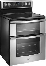 Whirlpool 6.7 Cu. Ft. Electric Double Oven Range with True Convection - Image 6