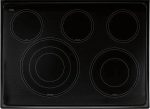 Whirlpool 6.7 Cu. Ft. Electric Double Oven Range with True Convection - Image 2