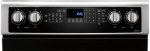 Whirlpool 6.7 Cu. Ft. Electric Double Oven Range with True Convection - Image 5