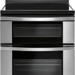 Whirlpool 6.7 Cu. Ft. Electric Double Oven Range with True Convection