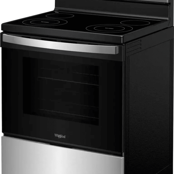 Whirlpool Electric Range