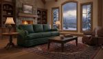Whitehead Leather Sofa - Image 7