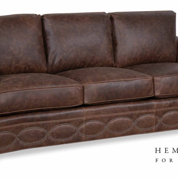Whitehead Leather Sofa