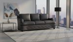 Whitehead Leather Sofa - Image 4