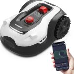 Wild Badger Power Sunseeker L Robotic Lawn Mowers. - Prioka