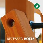 Wilderness Retreat Swing Set - Image 8