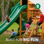 Wilderness Retreat Swing Set - Image 3