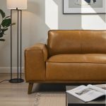 Wildwood Top-Grain Leather Sectional - Image 5