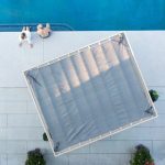 Windham 12 Ft. W x 10 Ft. D Steel Pergola with Canopy - Image 4