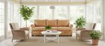 Winston Leather Sofa - Image 2