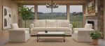 Winston Leather Sofa - Image 4