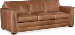 Winter Leather Sofa