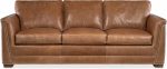 Winter Leather Sofa - Image 6