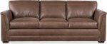 Winter Leather Sofa - Image 5